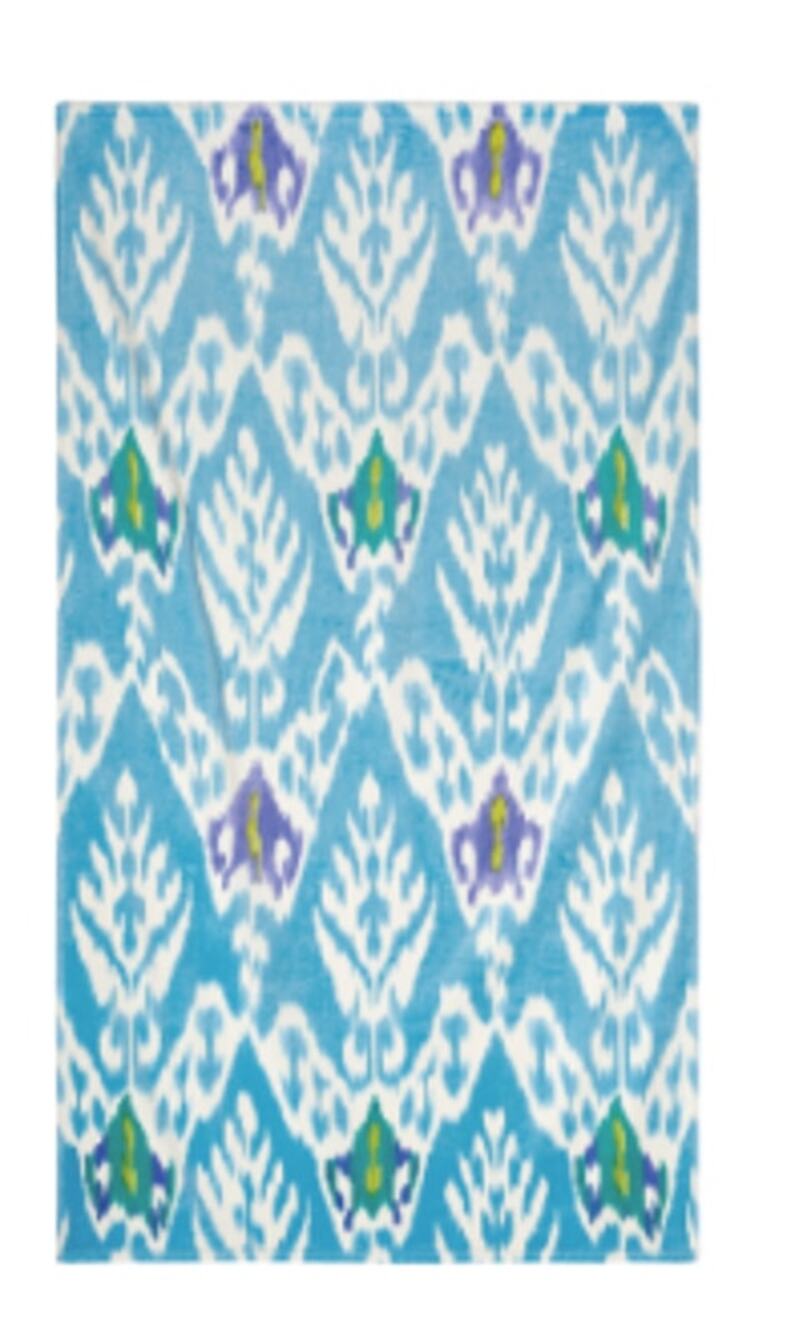 John Robshaw Umida Beach Towel